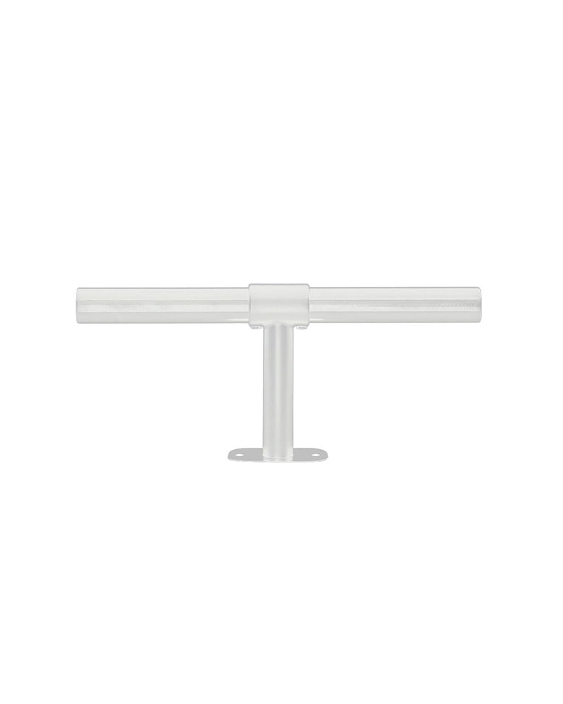 Comet - White footrest - For floor